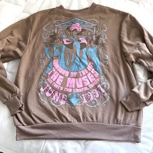 Disney - Hercules Muse Sweatshirt
